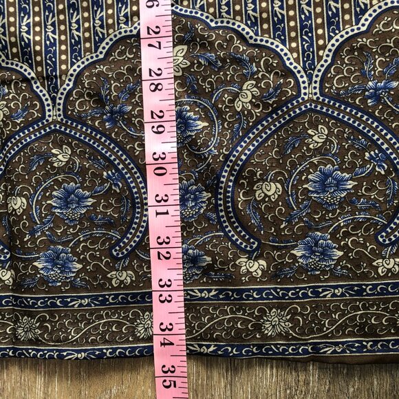 Alsharifa Knee Length Size 40 Kaftan Tunic - Picture 8 of 9